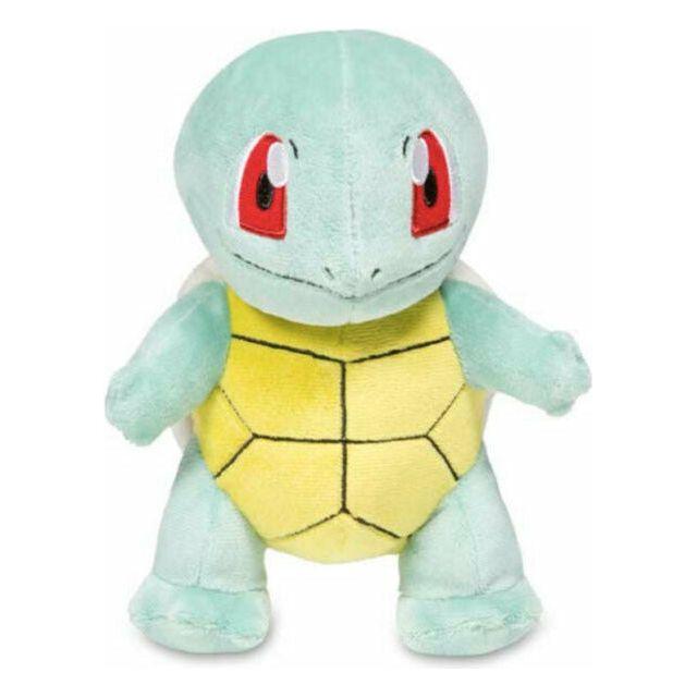 Plush - Pokemon Squirtle 7 Inch