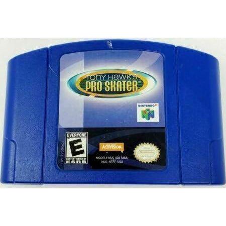 N64 - Tony Hawk's Pro Skater (Cartridge Only)