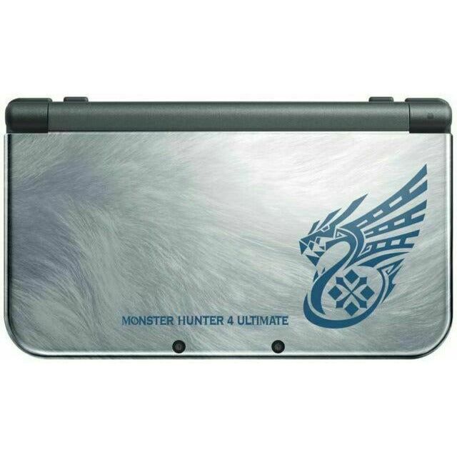 *New*  3DS XL System (Monster Hunter 4 Ultimate)