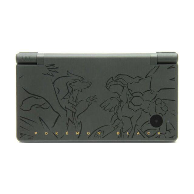 Système DSi (Pokemon Black Edition)
