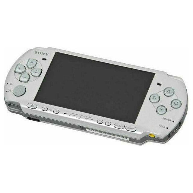 PSP System - Model 3000 (Silver)