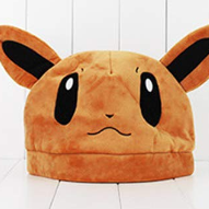 Eeveeloution Plush Hat