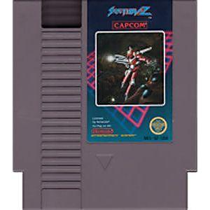 NES - Section Z (Cartridge Only)