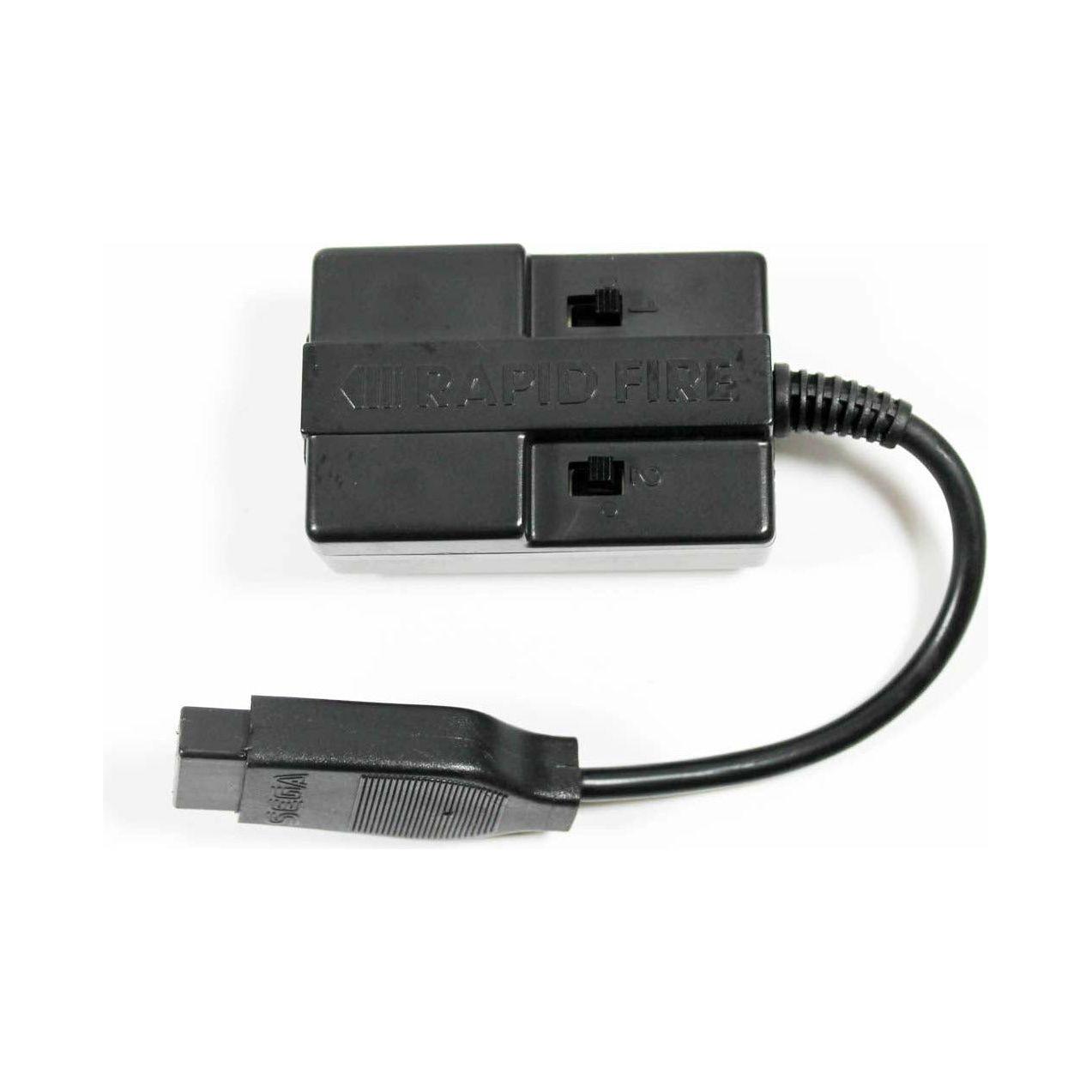 Sega Master System Rapid Fire Adapter