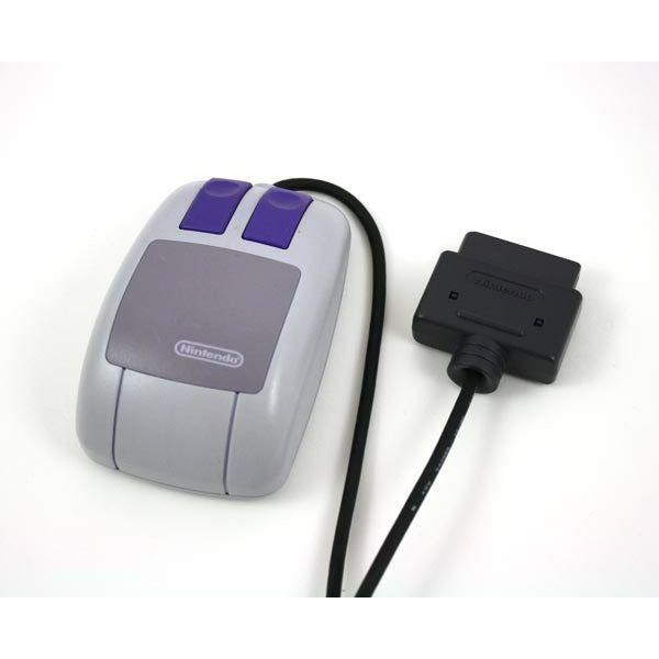 Mouse Controller for Super Nintendo