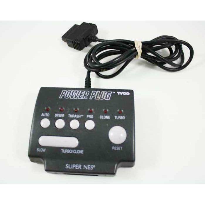 Prise d'alimentation Super Nintendo TYCO