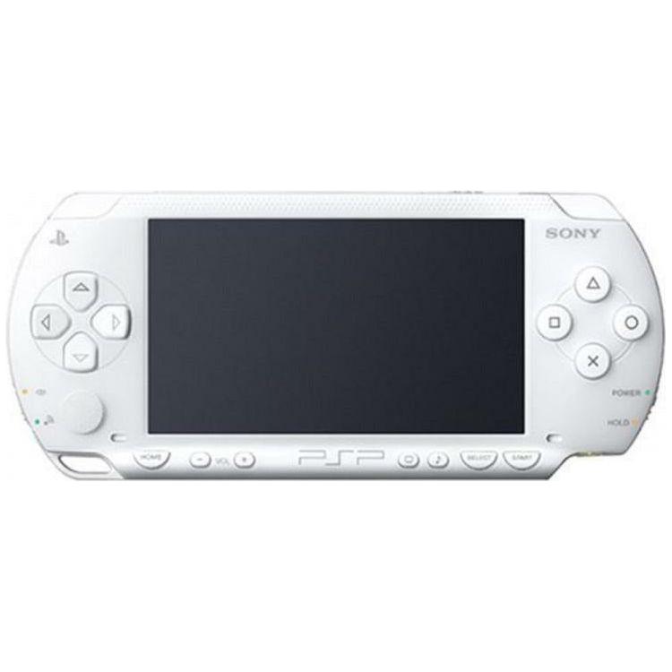 PSP System - Model 1000 (White)