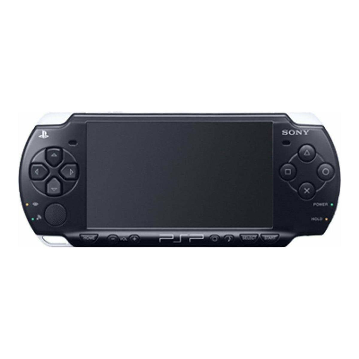PSP System - Model 3000 (Black)