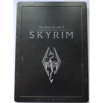 XBOX 360 - The Elder Scrolls V Skyrim Steelbook Edition