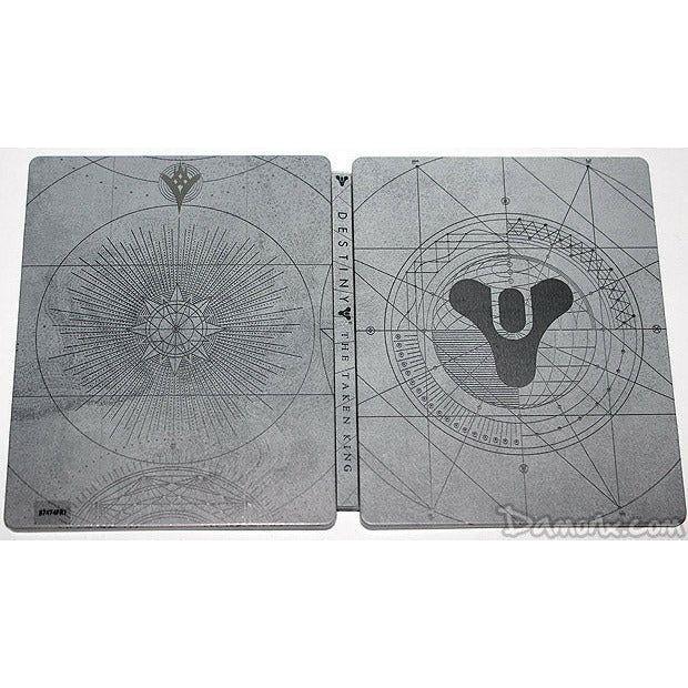 CASE - Destiny The Taken King (Steelbook only)