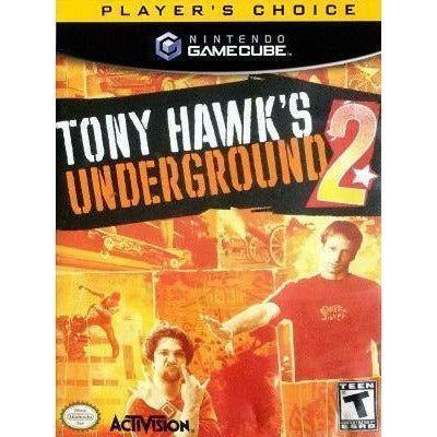 GameCube - Tony Hawk's Underground 2
