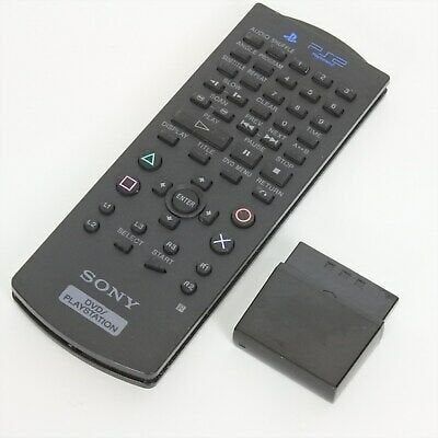 PS2 - Sony DVD Remote with Dongle
