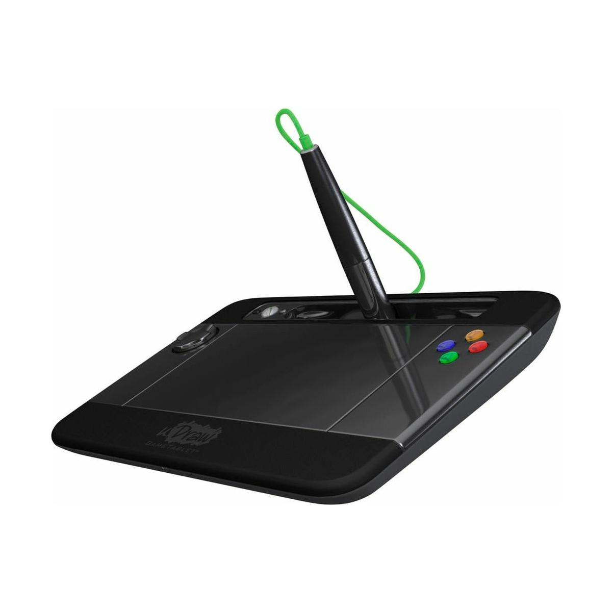 XBOX 360 - uDraw Marvel Super Hero Squad Comic Combat avec tablette (Noir)