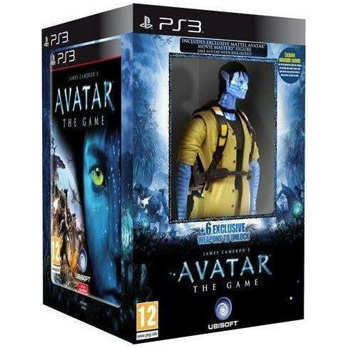 XBOX 360 - James Cameron's Avatar The Game Collector's Edition