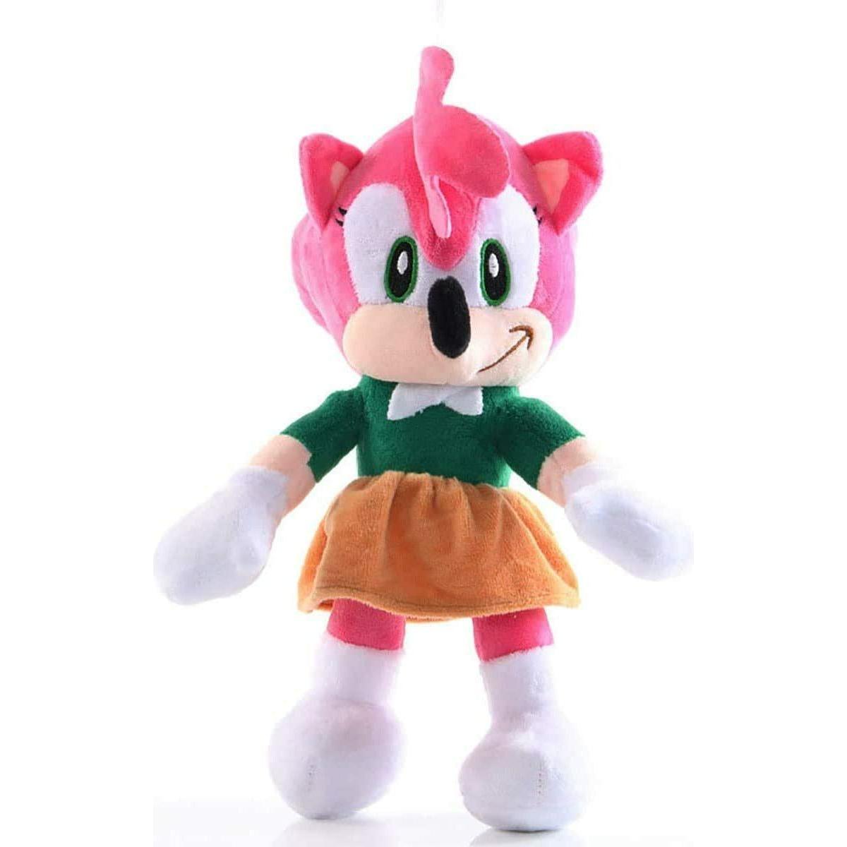 Classic Amy Rose Plush 10 Inch