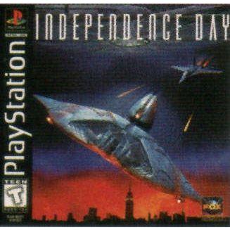 PS1 - Jour de l'Indépendance