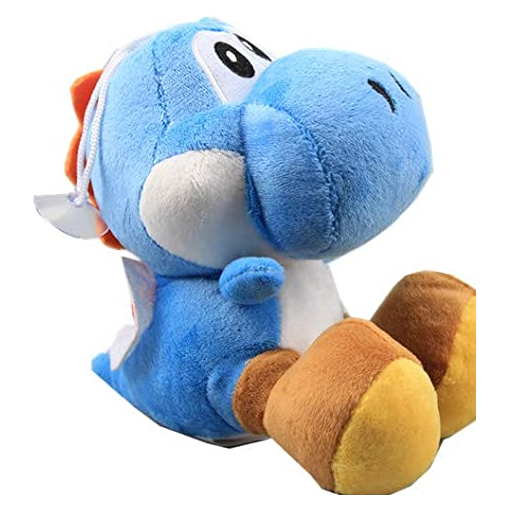 Peluche Yoshi 7 pouces