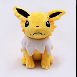 Eeveelution Plush 8 Inch