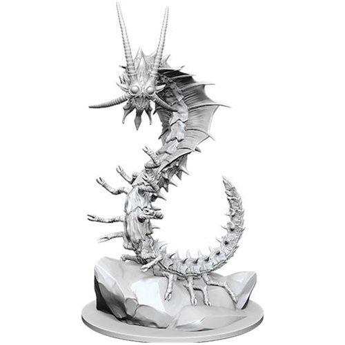 D&D - Minis - Nolzurs Marvelous Miniatures - Adult Remorhaz