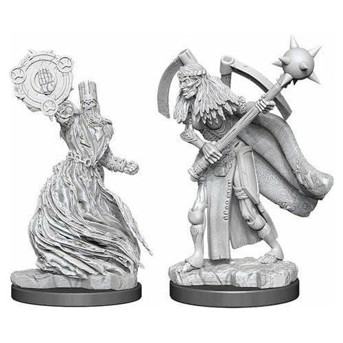 D&D - Minis - Pathfinder Deep Cuts Miniatures - Liches