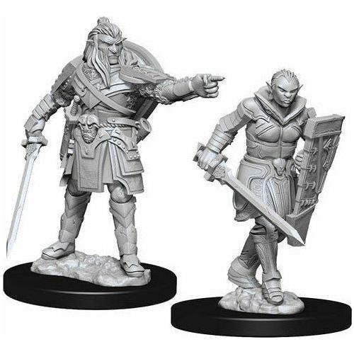 D&D - Minis - Nolzurs Marvelous Miniatures - Hobgoblins