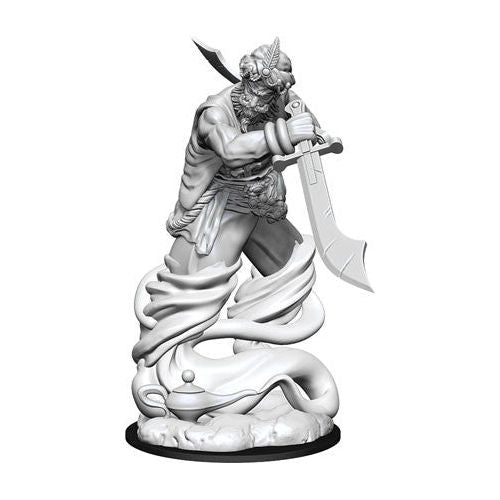 D&D - Minis - Nolzurs Marvelous Miniatures - Djinni
