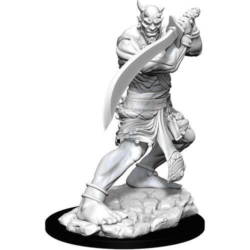 D&D - Minis - Nolzurs Marvelous Miniatures - Efrit