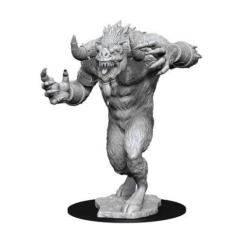 D&D - Minis - Nolzurs Marvelous Miniatures - Goristro