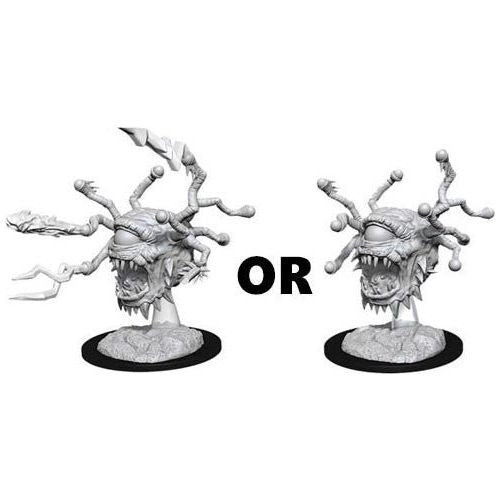 D&D - Minis - Nolzurs Marvelous Miniatures - Beholder Zombie