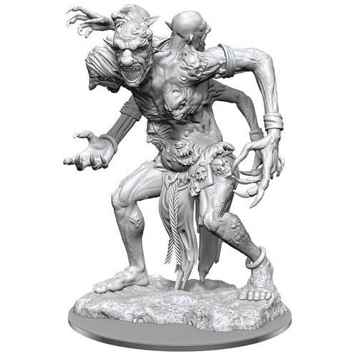 D&D - Minis - Nolzurs Marvelous Miniatures - Dire Troll