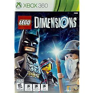 XBOX 360 - Lego Dimensions (Game Only)