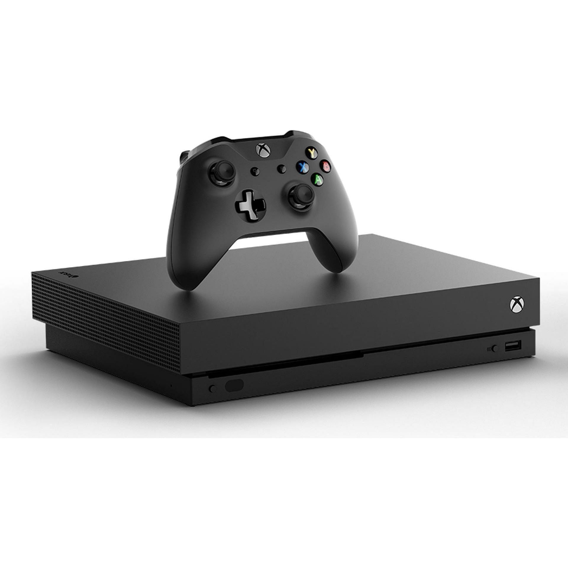 Xbox One X System