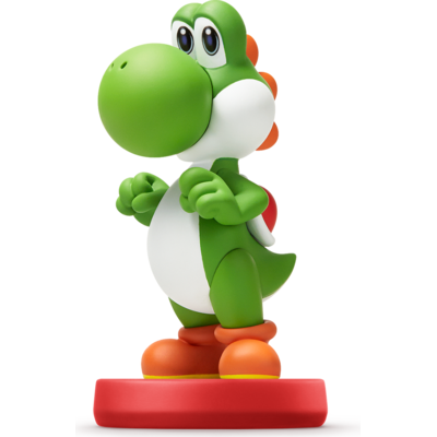 Amiibo - Super Mario Bros. Yoshi Figure
