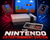 Nintendo Entertainment System History: How the NES Changed Gaming Forever