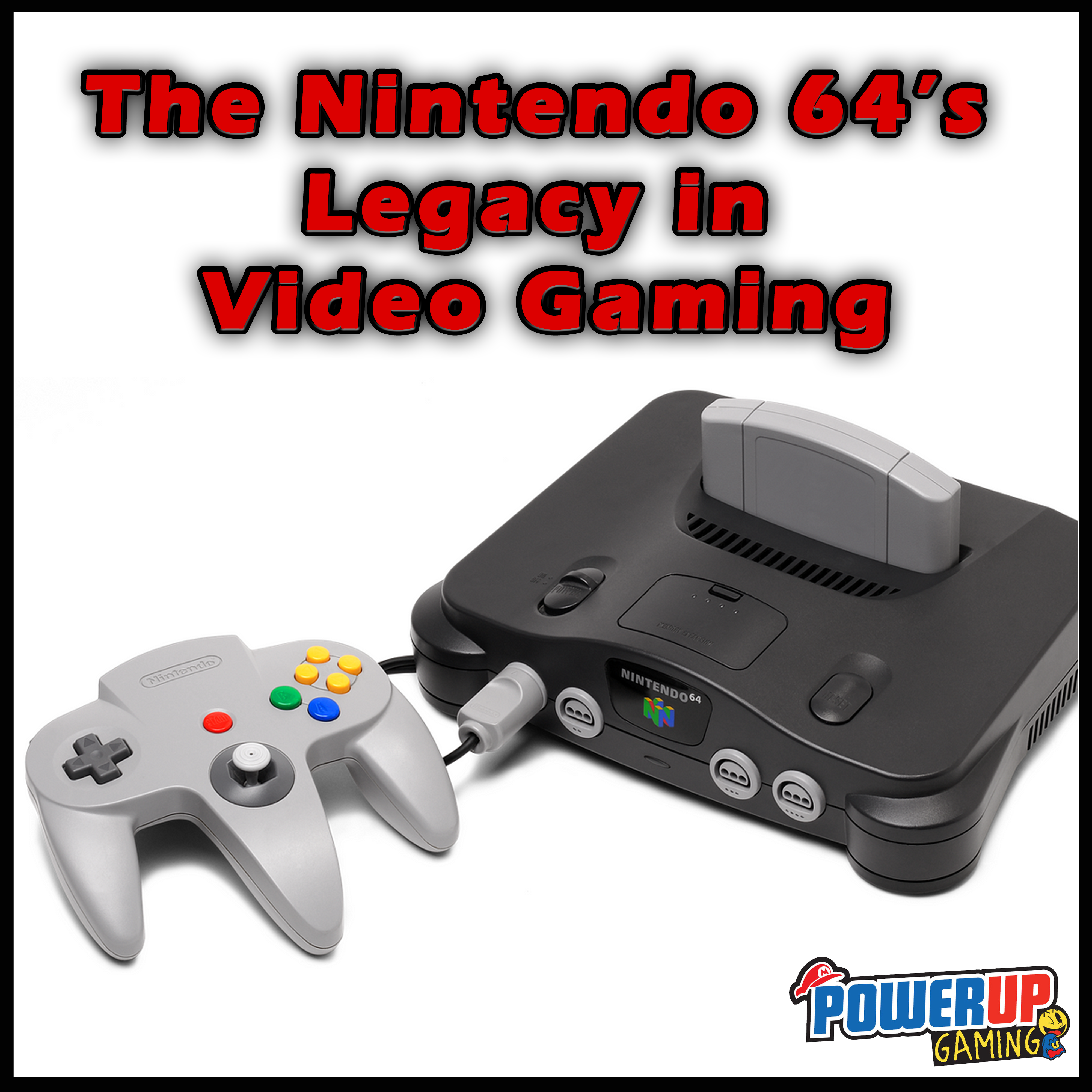 The Nintendo 64's Legacy in Video Gaming