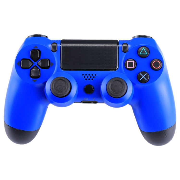 PS4 Third Party Doubleshock IV Controller (Wireless) (Blue)