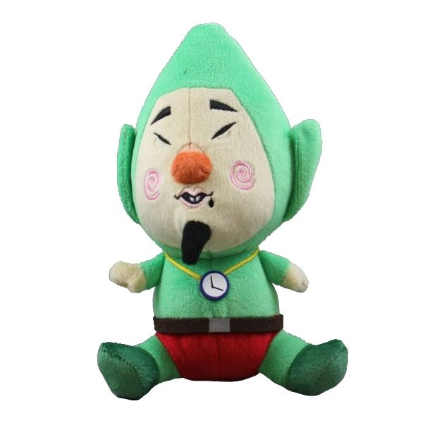 Tingle - The Legend of Zelda The Wind Waker 8" Plush