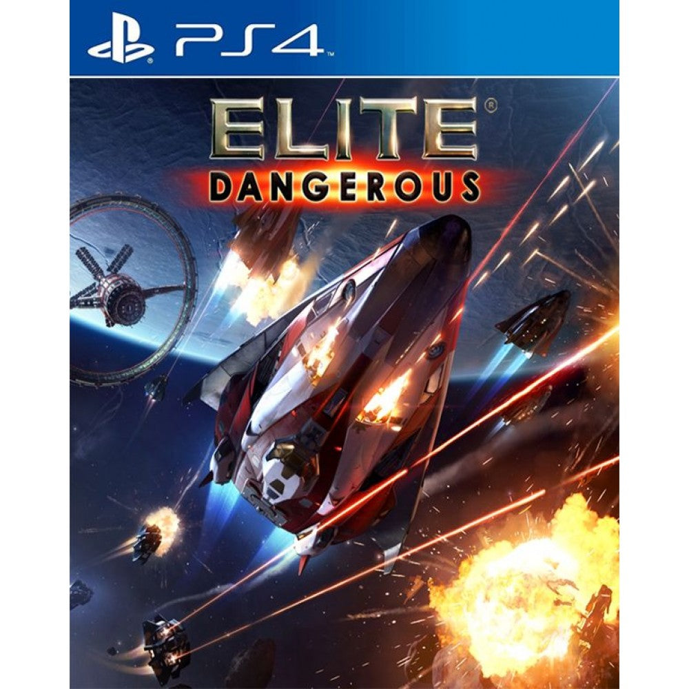 PS4 - Elite Dangerous