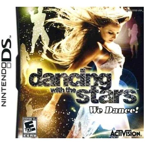 DS - Dancing With The Stars We Dance! (In Case)