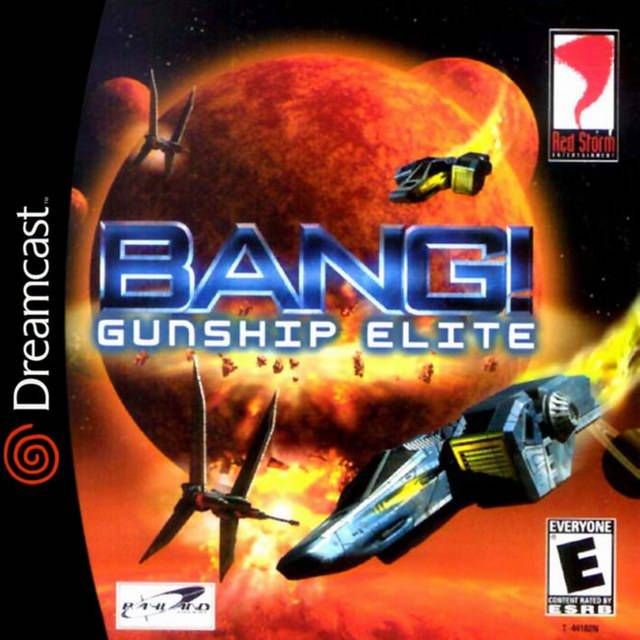 Dreamcast - Bang ! Gunship Élite