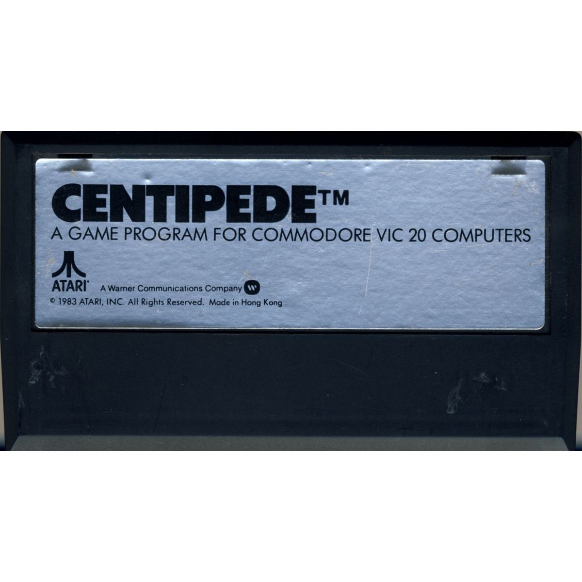 VIC-20 - Centipede (Cartridge Only)