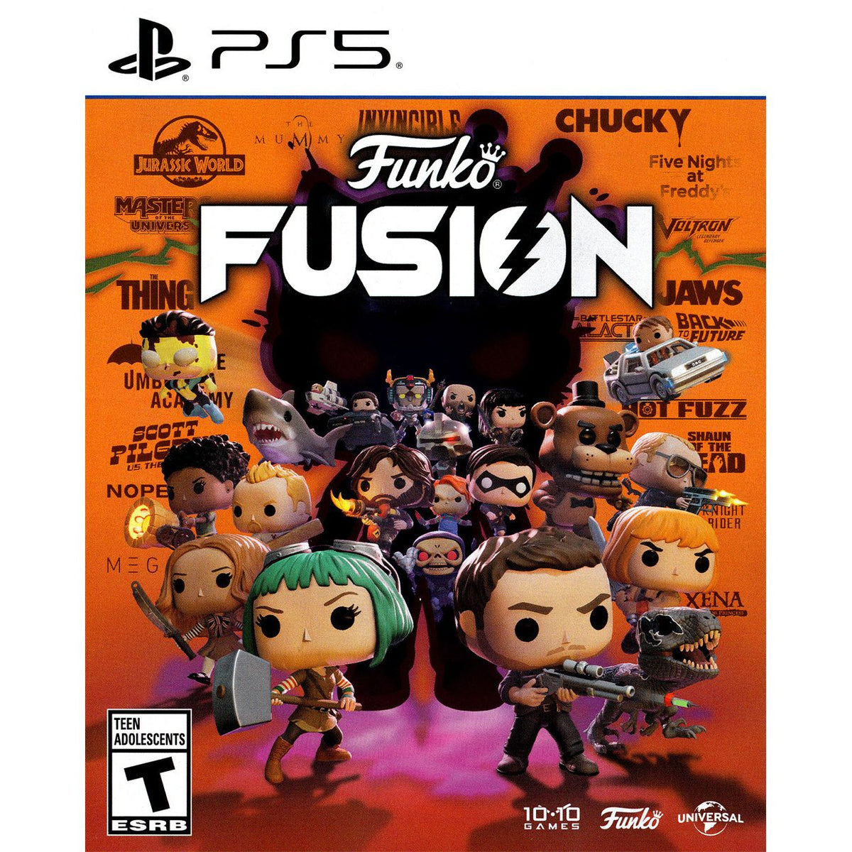 PS5 - Funko Fusion