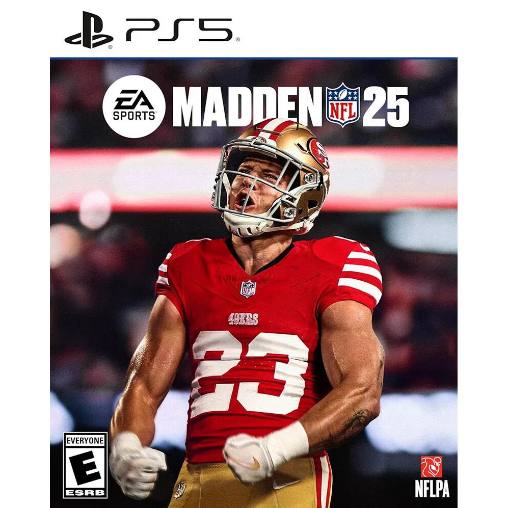 PS5 - Madden NFL 25