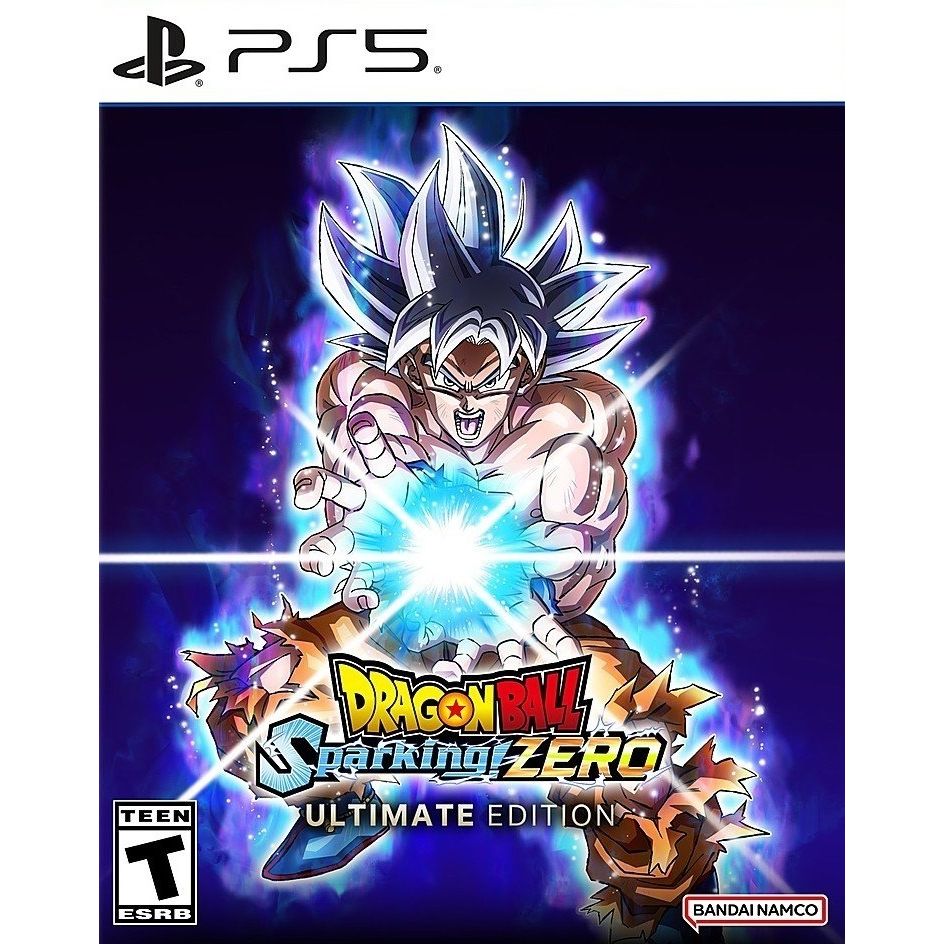 PS5 - Dragon Ball Sparking Zero