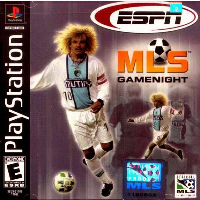 PS1 - MLS GameNight