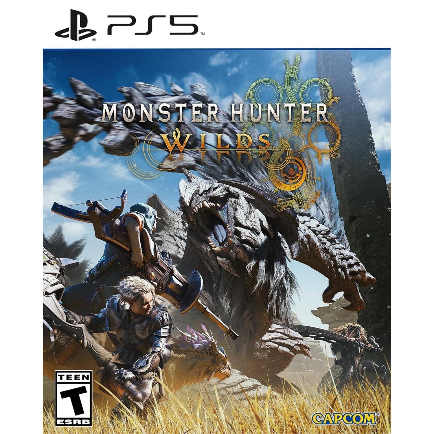 PS5 - Monster Hunter Wilds