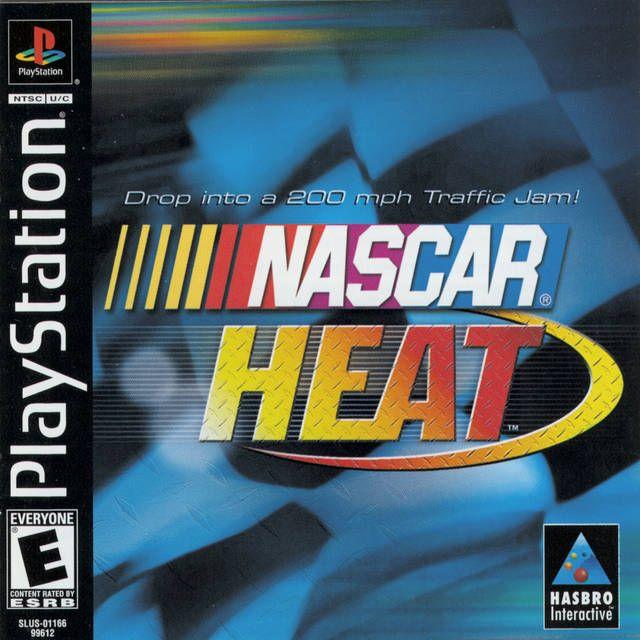 PS1 - Nascar Heat