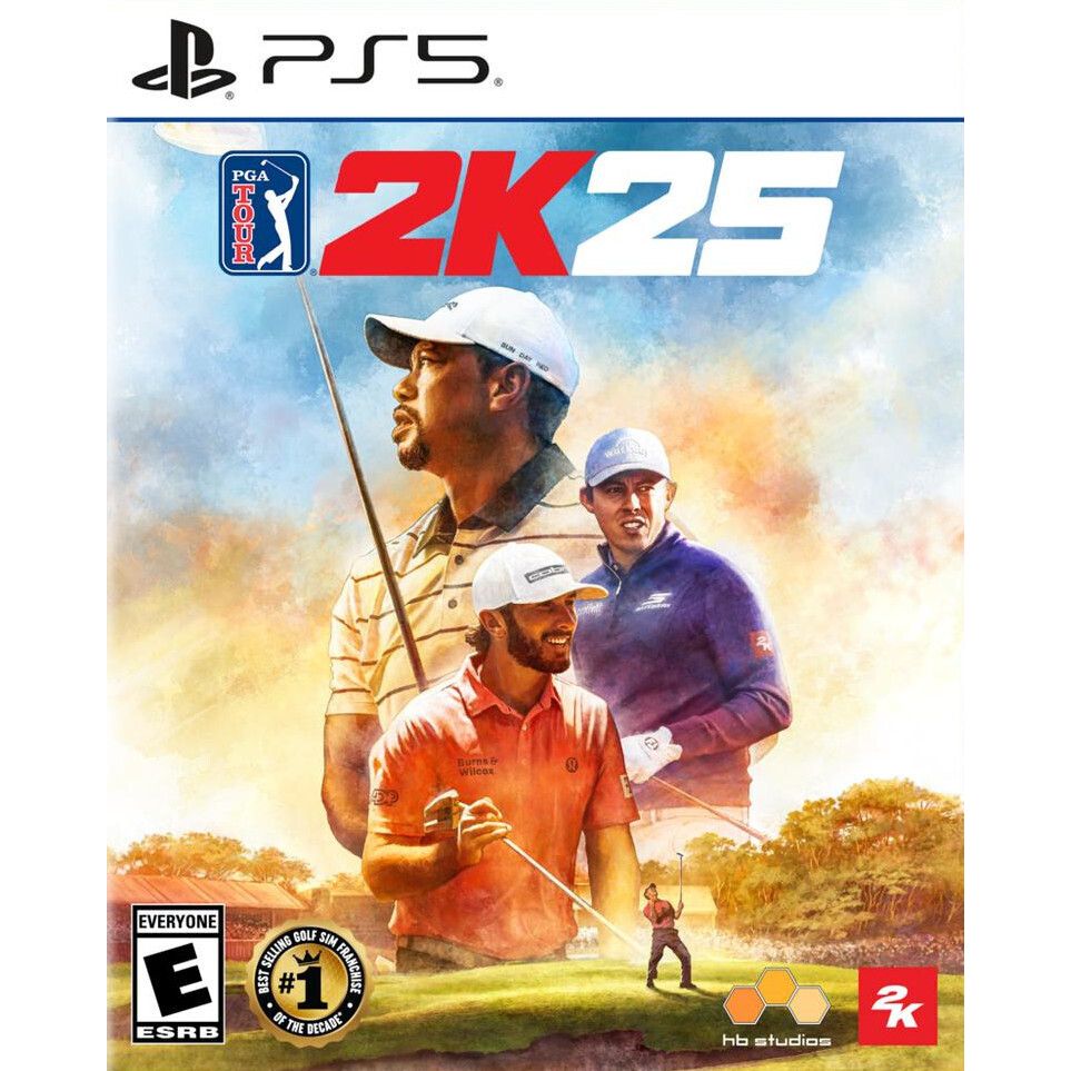 PS5 - PGA Tour 2K25