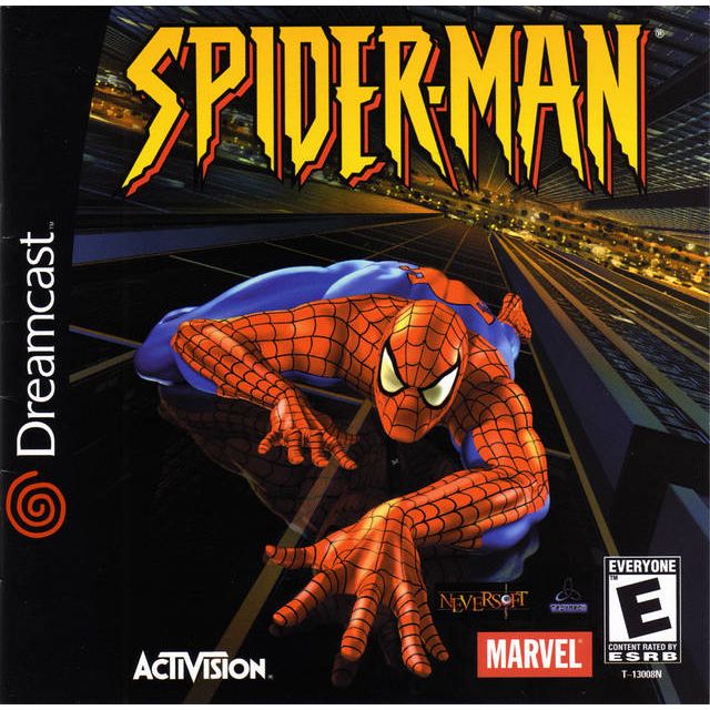 Dreamcast - Spider-Man