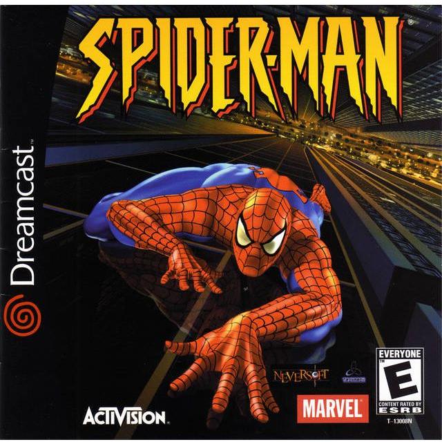 Dreamcast - Spider-Man
